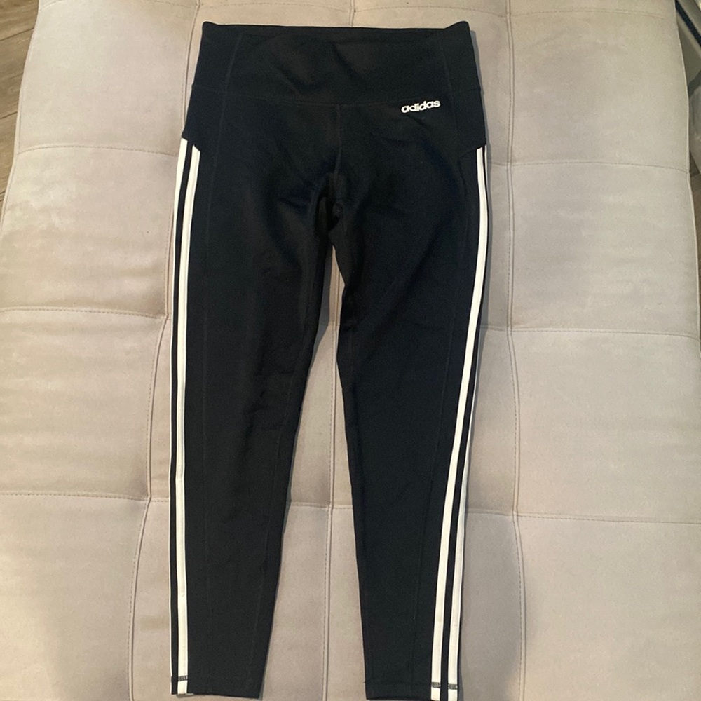 Adidas leggings Sz L